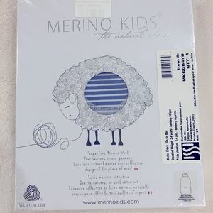 Merino Kids Go Go Bag Standard Weight 2-4 yearsNEW